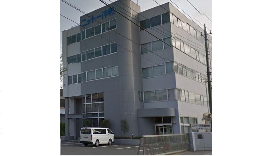 本社外観