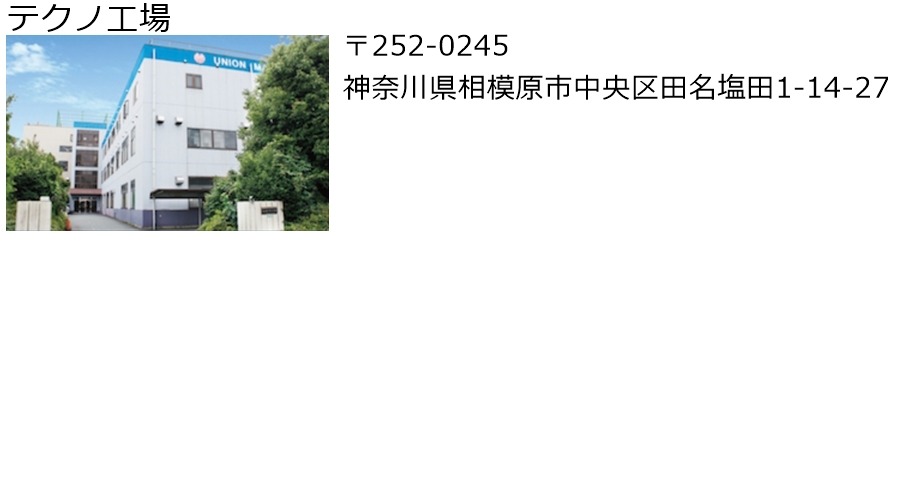 テクノ工場