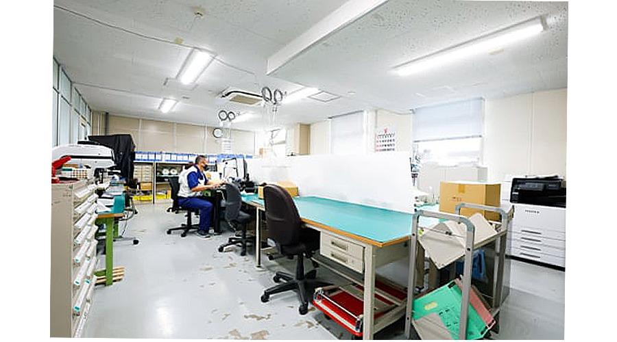 工程検査ライン