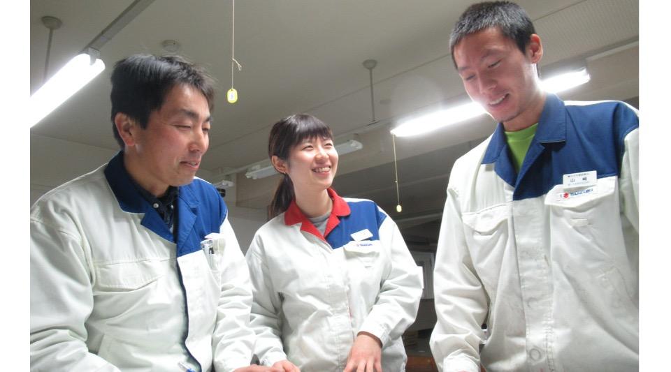 先輩や上司に質問しやすい環境