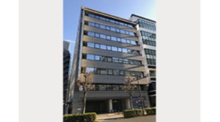 横浜営業所の外観