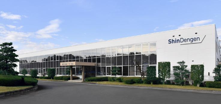 株式会社岡部新電元