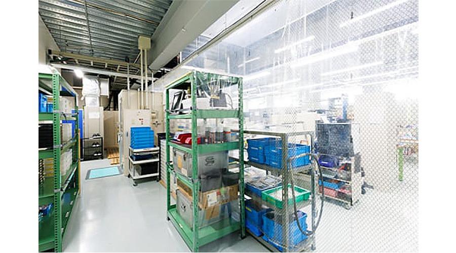 クリーンルーム