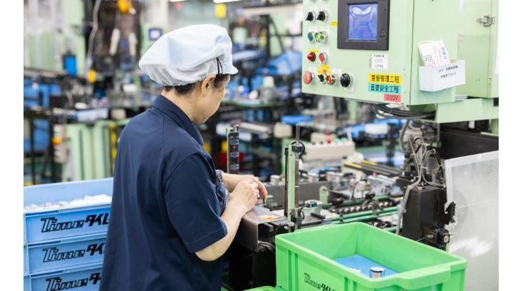 小ロット専用の生産システム