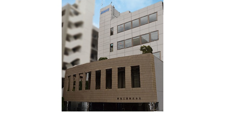 本社外観