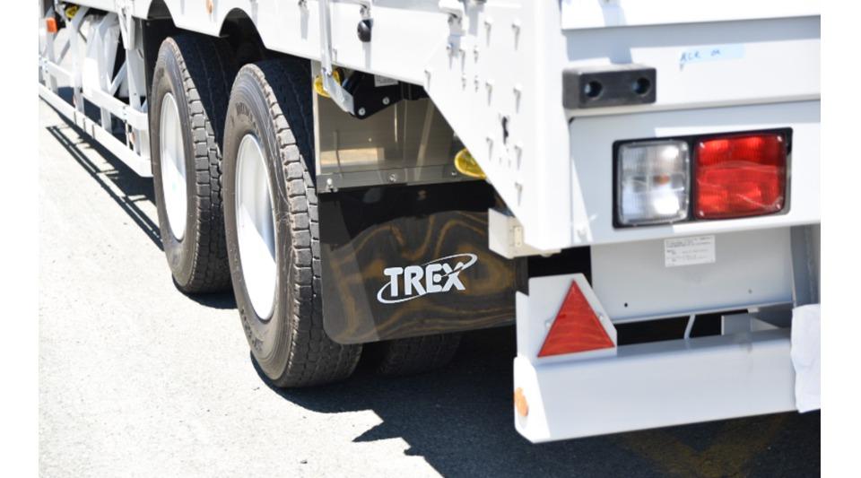 日本トレクスのロゴ