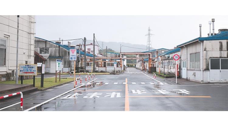 事業所外観