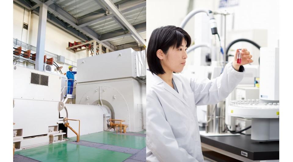 すべて自社内の評価試験設備