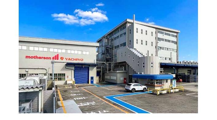 柏原工場