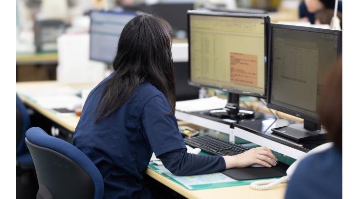 メカトロニクス事業部工場内②