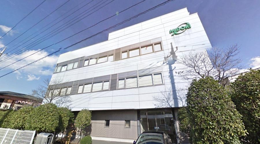本社外観