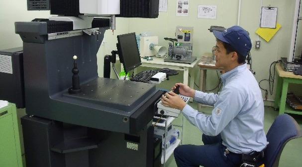 様々な試験・検査設備