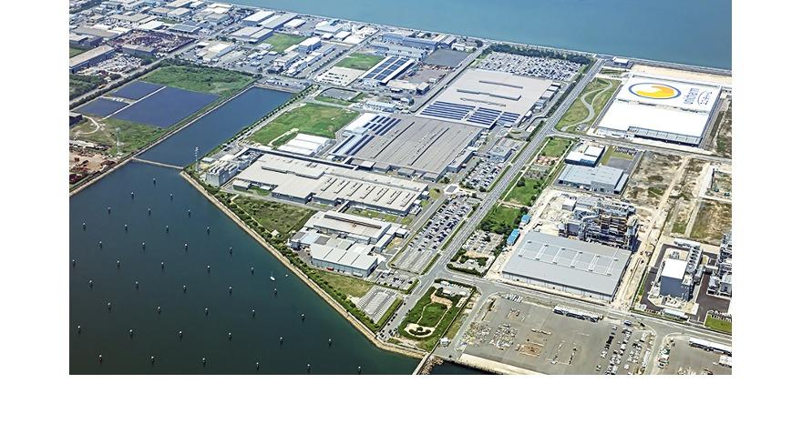 苅田工場