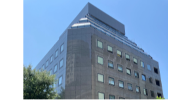事業所外観