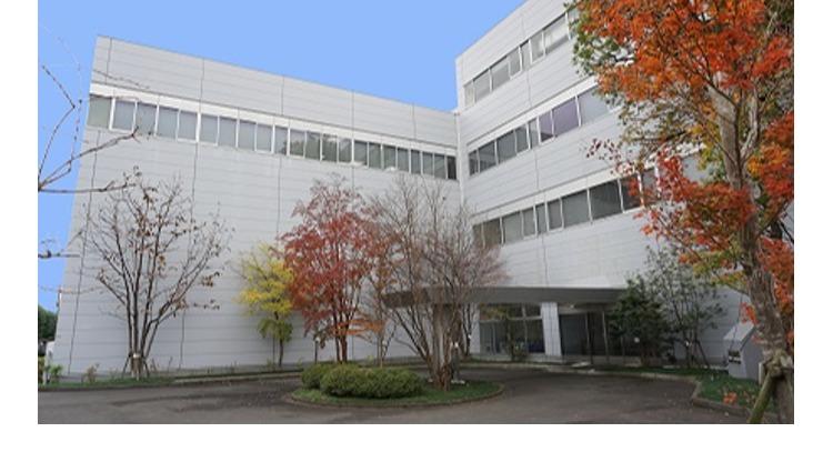 本社 正面玄関