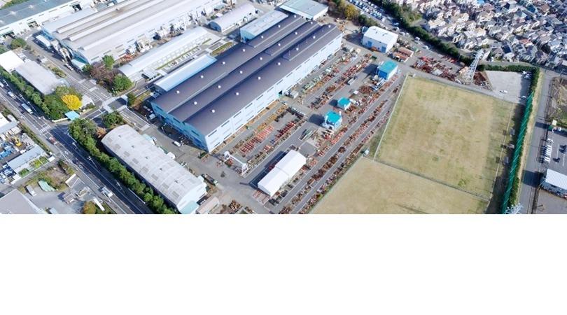 八千代工場全景