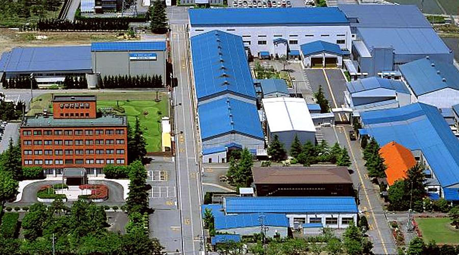 事業所外観