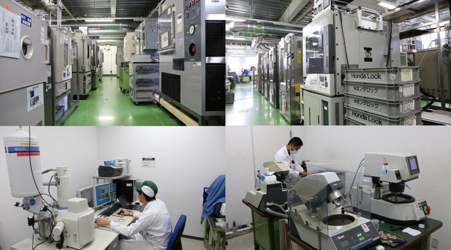各種試験機・計測…