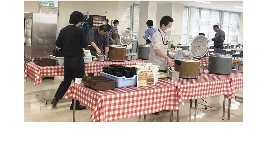 食堂1