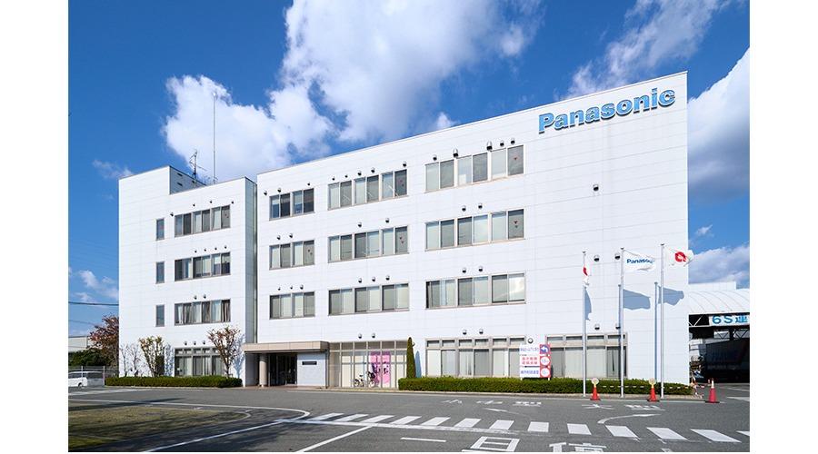 事業所外観