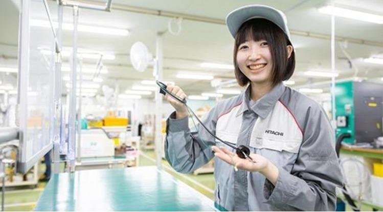 製品内の部品も製造しています