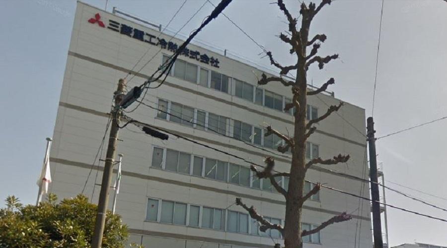 事業所外観
