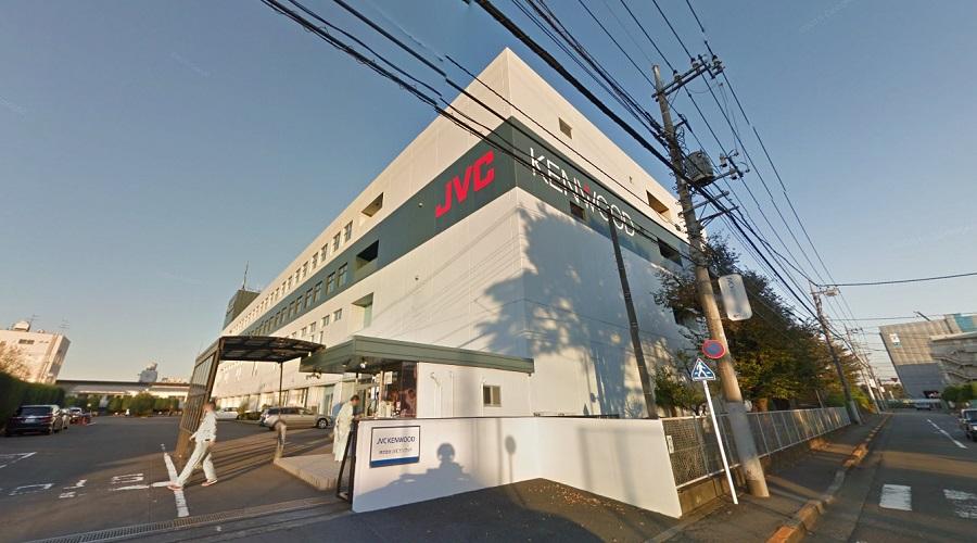 事業所外観