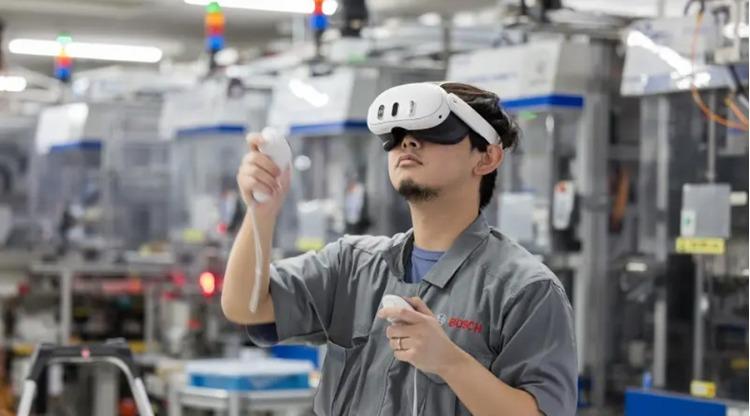 バーチャルリアリティの活用