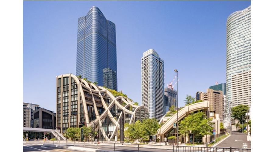 オフィスビル外観