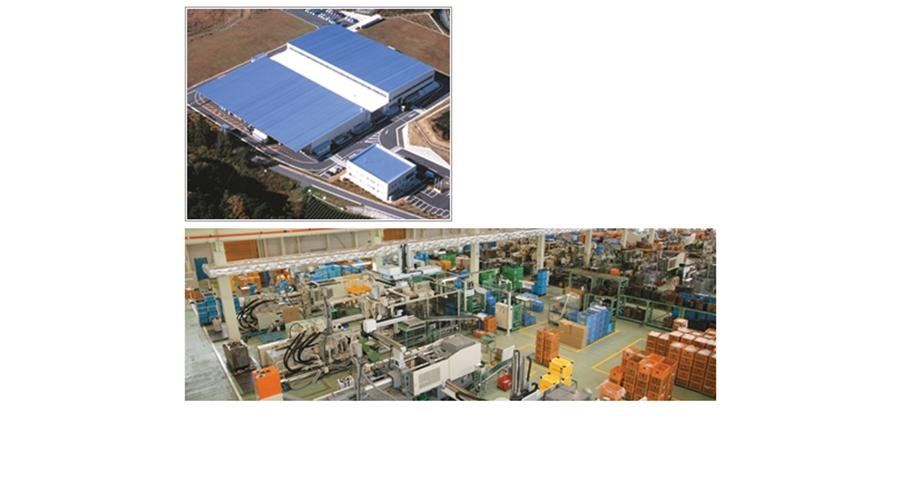 静岡事業所第二工場