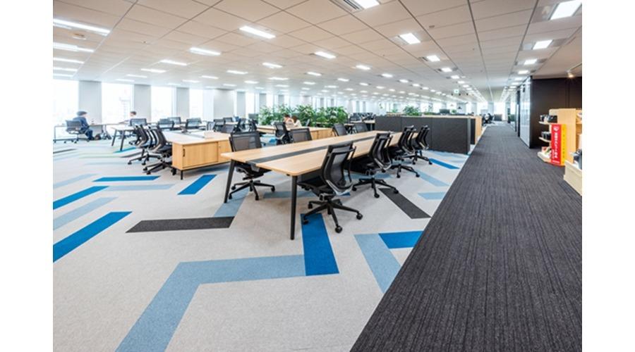 働く環境（本社）