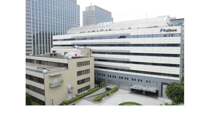 本社外観