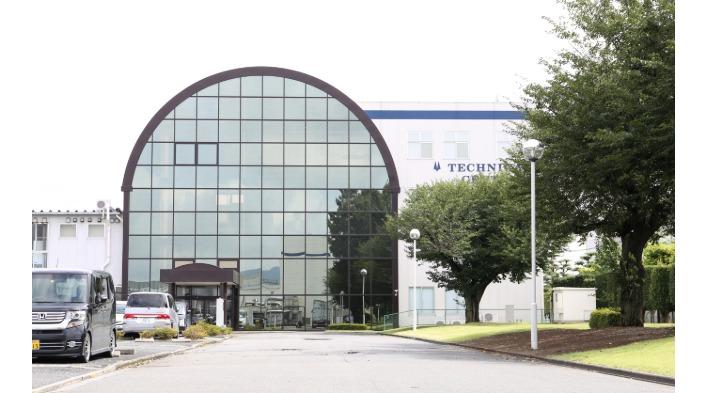 テクニカルセンター外観