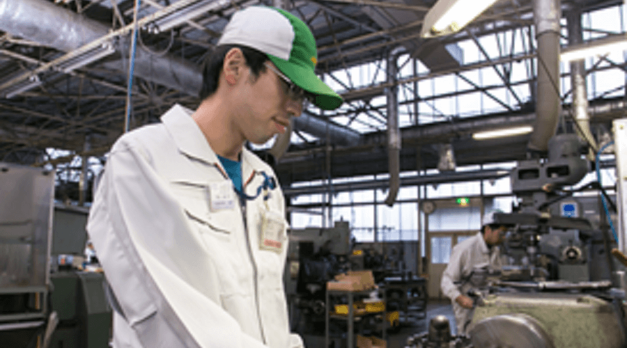 生産技術現場