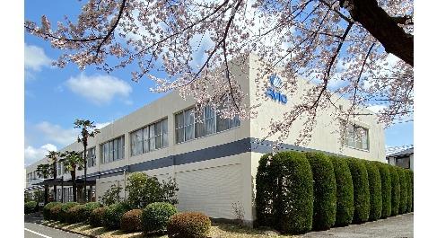 横浜事業所外観