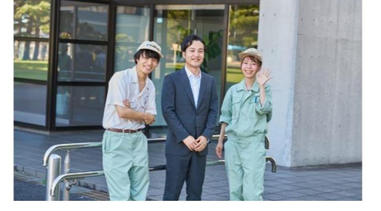若手同期社員