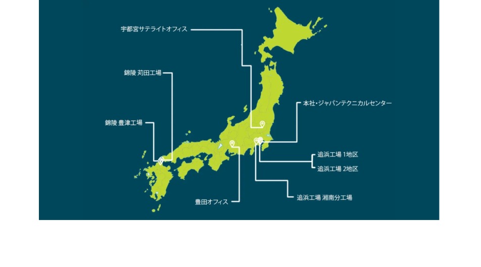 拠点紹介