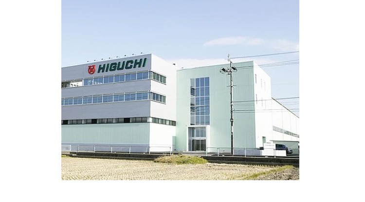 本社工場外観