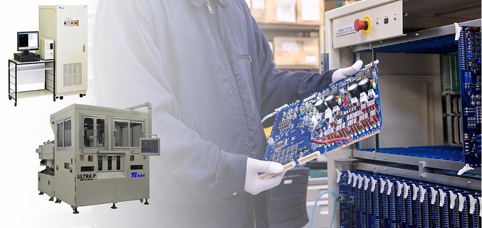 株式会社テセック