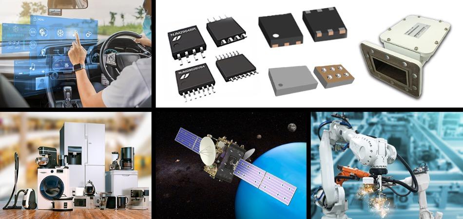 日清紡マイクロデバイス株式会社