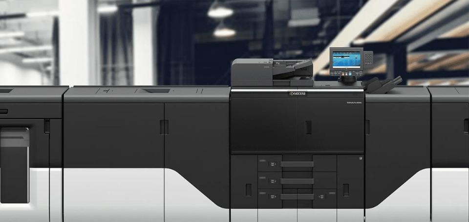 京セラドキュメントソリューションズ株式会社
