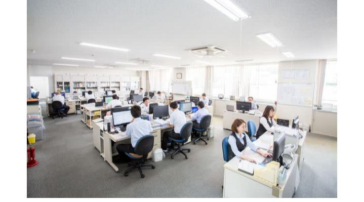 社内の雰囲気