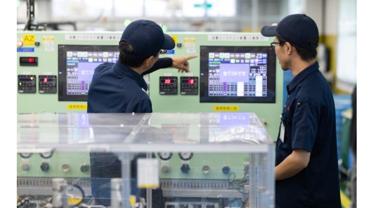 生産ラインの自動化