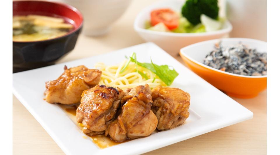 食堂②