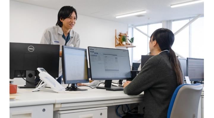 社内の2Sも大切にしています