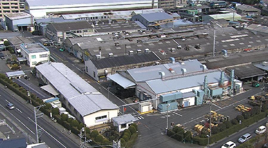 事業所外観