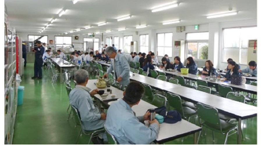 食堂の様子