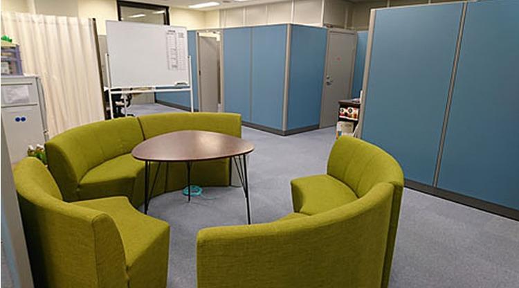 リラックススペース