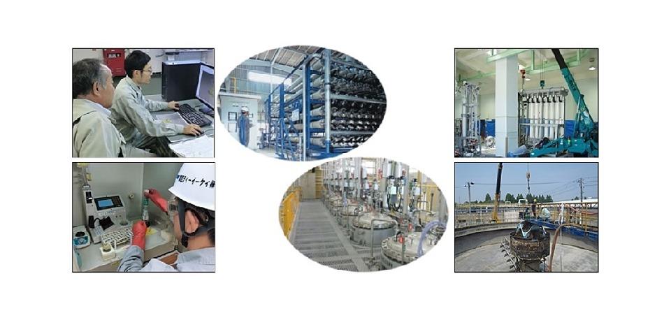 東レエンジニアリング西日本株式会社