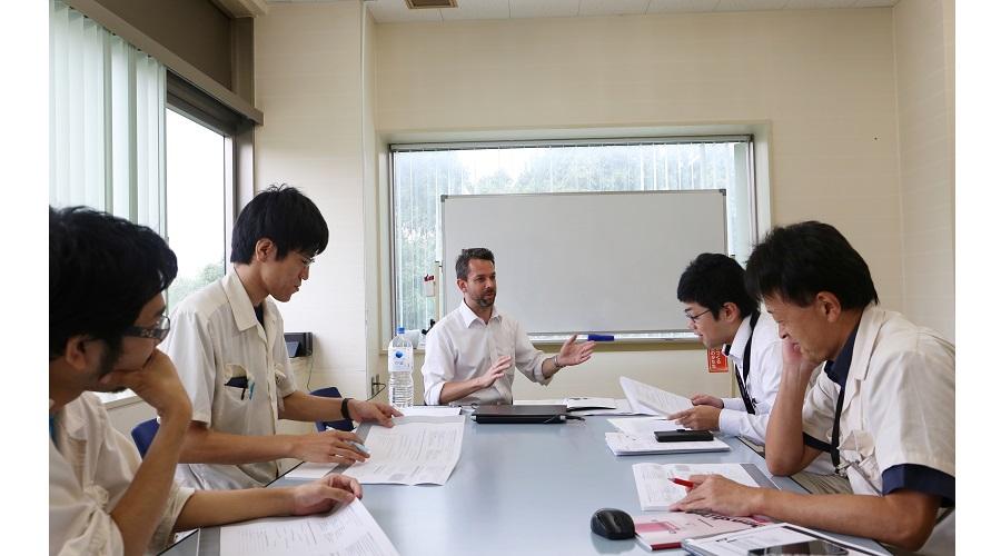 英会話講習